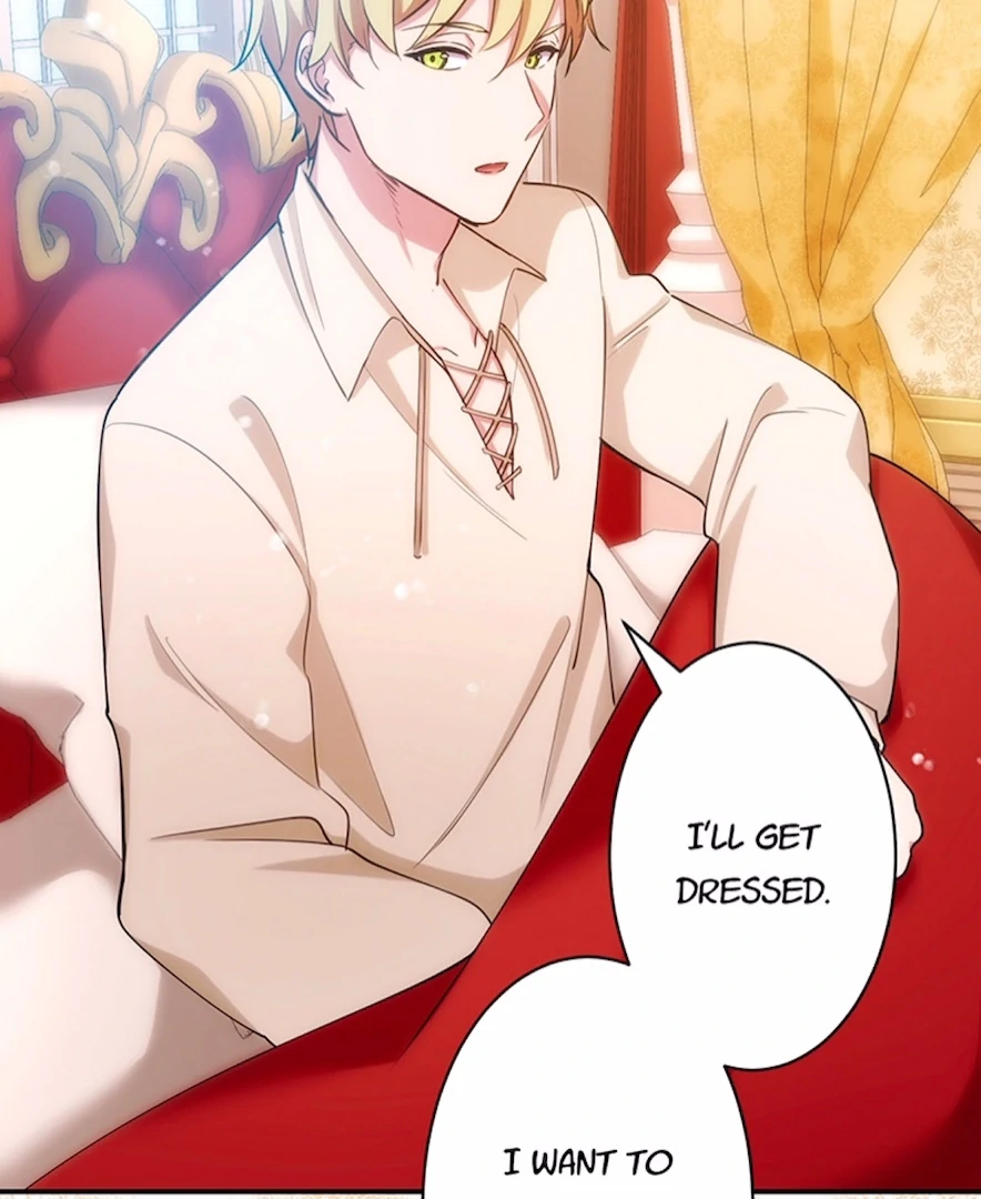 Your Majesty the King, I Will Educate You chapter 19 page 38