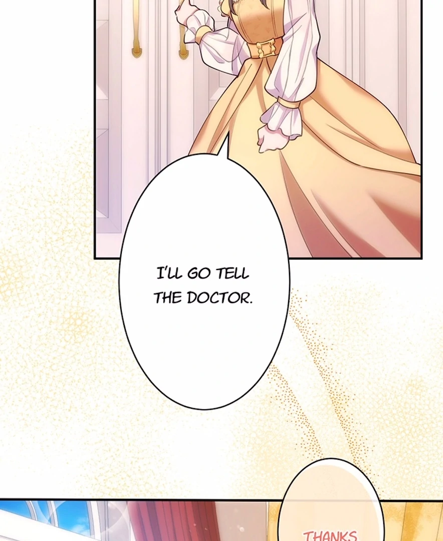 Your Majesty the King, I Will Educate You chapter 19 page 40