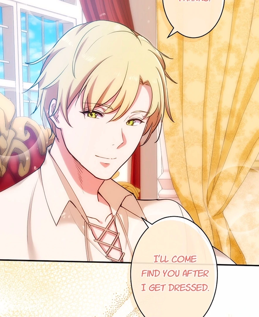 Your Majesty the King, I Will Educate You chapter 19 page 41