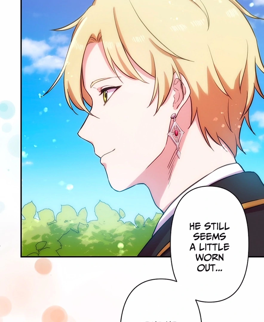Your Majesty the King, I Will Educate You chapter 19 page 53