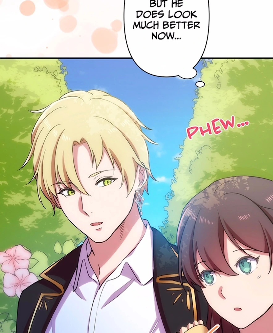 Your Majesty the King, I Will Educate You chapter 19 page 54