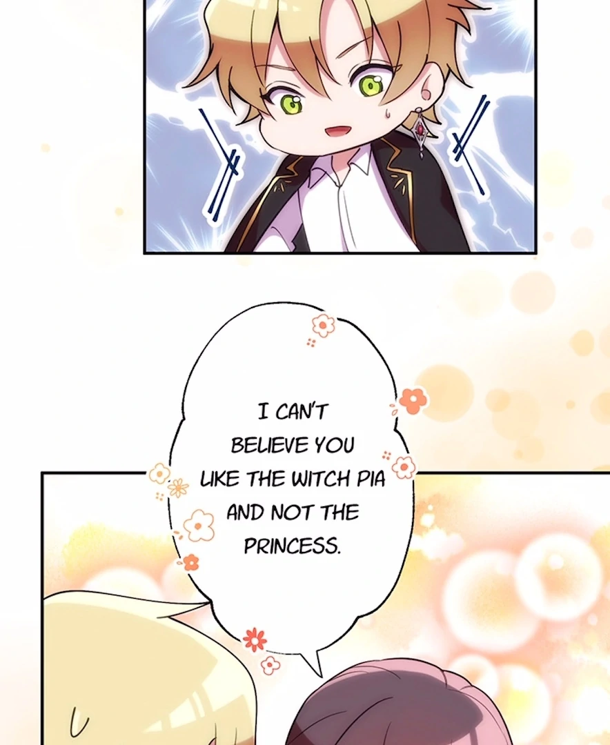 Your Majesty the King, I Will Educate You chapter 19 page 98