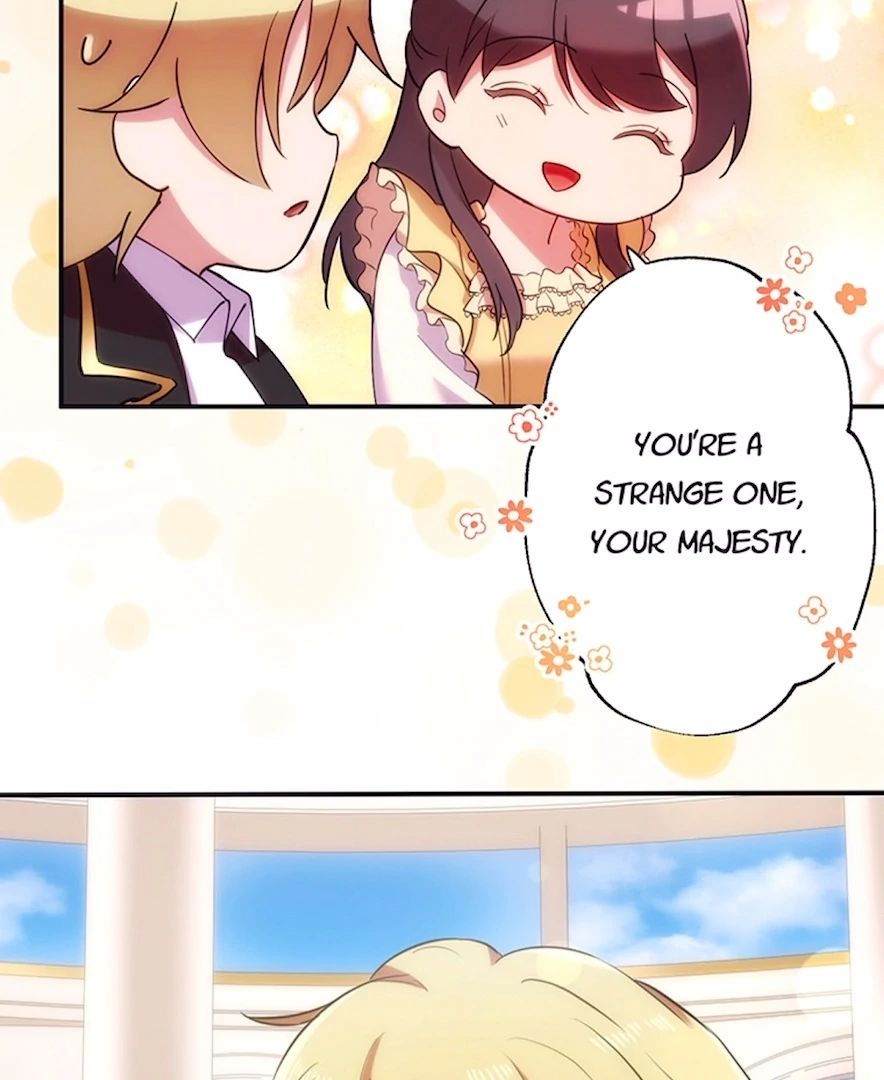 Your Majesty the King, I Will Educate You chapter 19 page 99