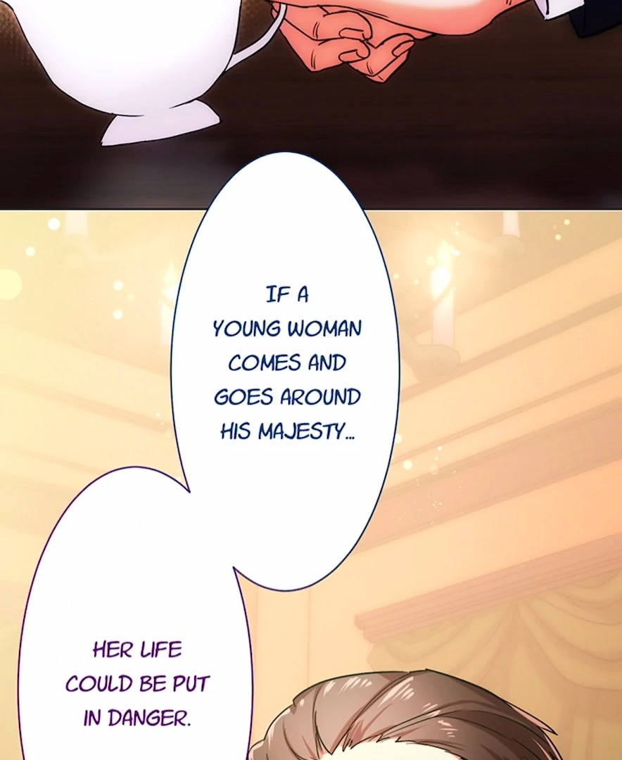 Your Majesty the King, I Will Educate You chapter 2 page 23