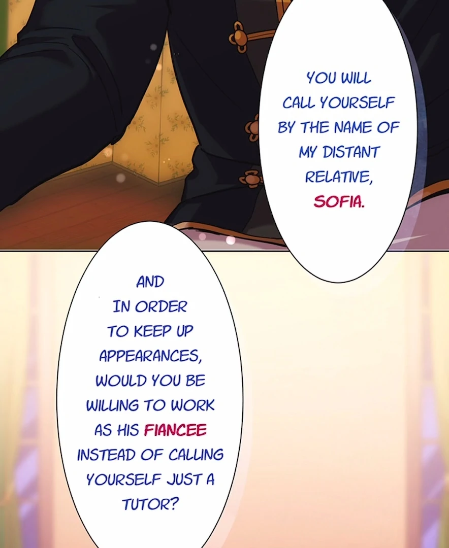 Your Majesty the King, I Will Educate You chapter 2 page 25