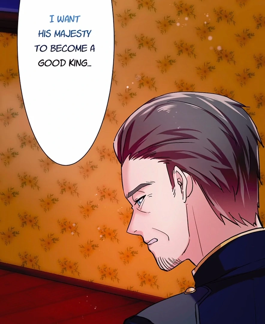 Your Majesty the King, I Will Educate You chapter 2 page 32
