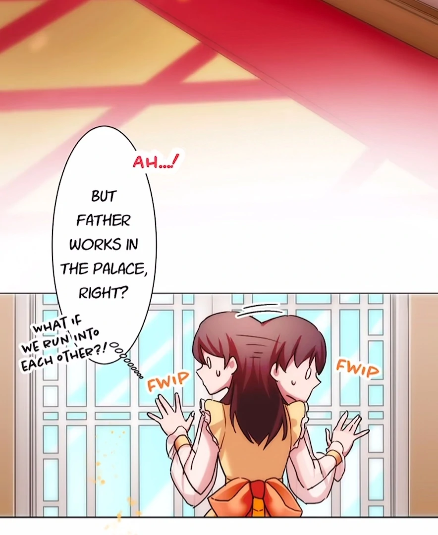 Your Majesty the King, I Will Educate You chapter 2 page 72