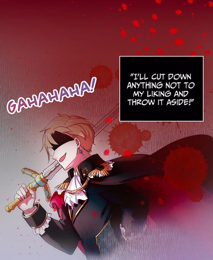 Your Majesty the King, I Will Educate You chapter 2 page 88