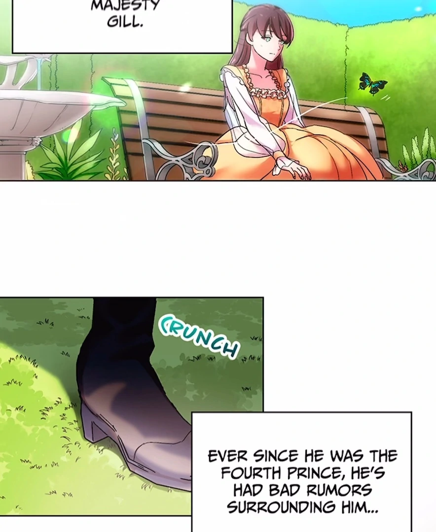 Your Majesty the King, I Will Educate You chapter 2 page 98