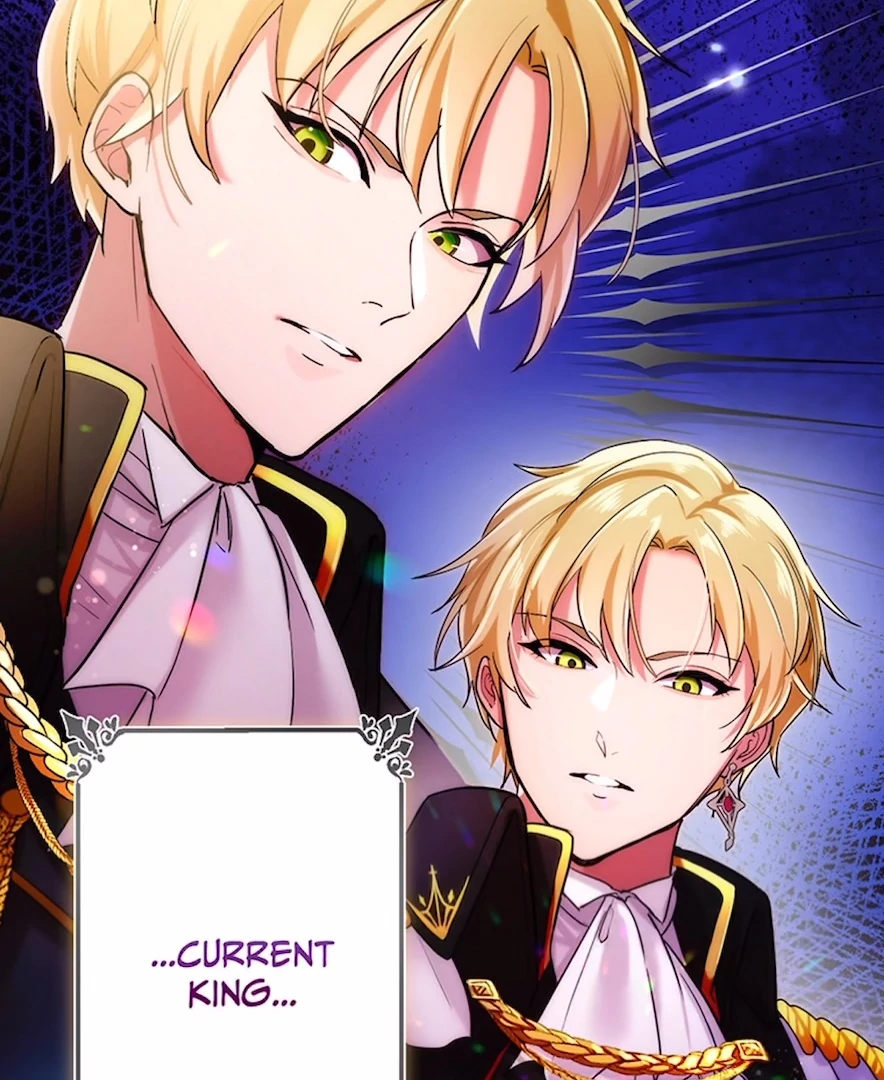 Your Majesty the King, I Will Educate You chapter 2 page 120