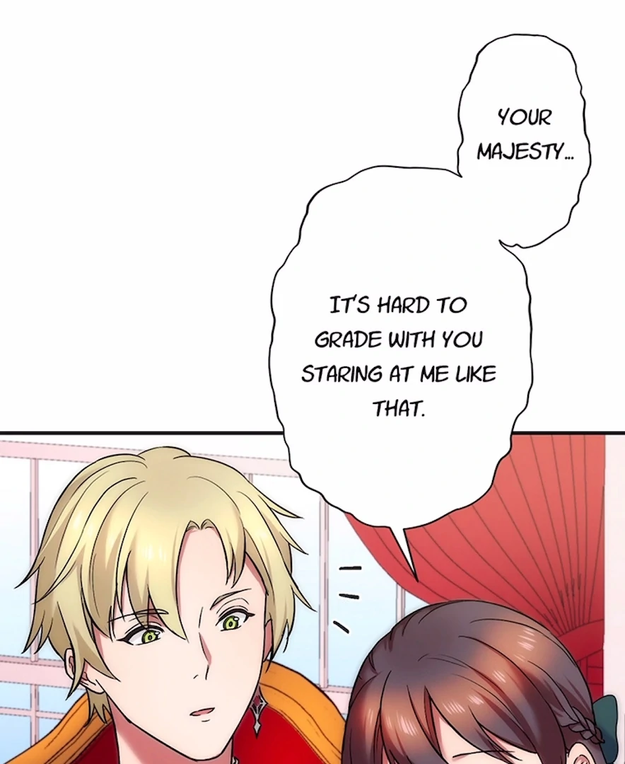 Your Majesty the King, I Will Educate You chapter 20 page 13