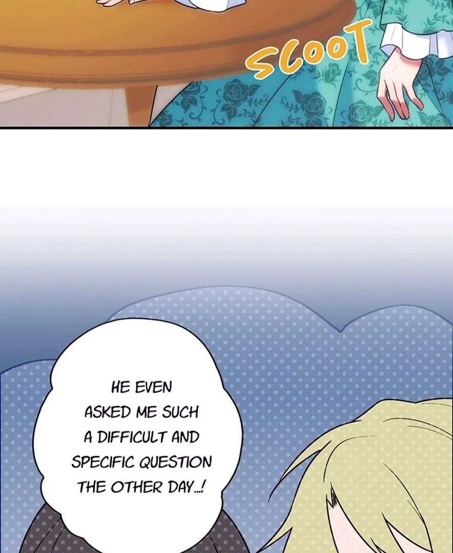Your Majesty the King, I Will Educate You chapter 20 page 44