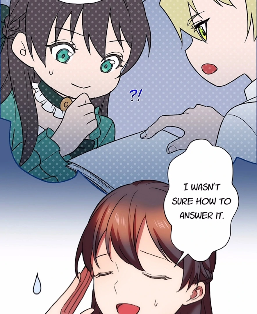Your Majesty the King, I Will Educate You chapter 20 page 45