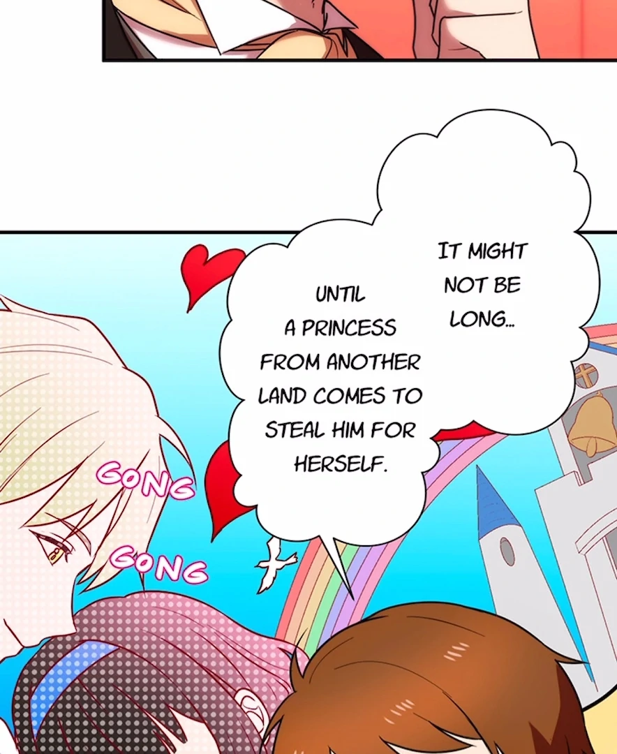 Your Majesty the King, I Will Educate You chapter 20 page 57