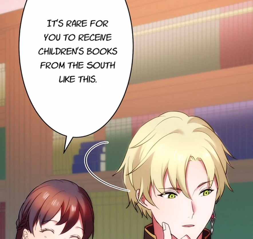Your Majesty the King, I Will Educate You chapter 20 page 95