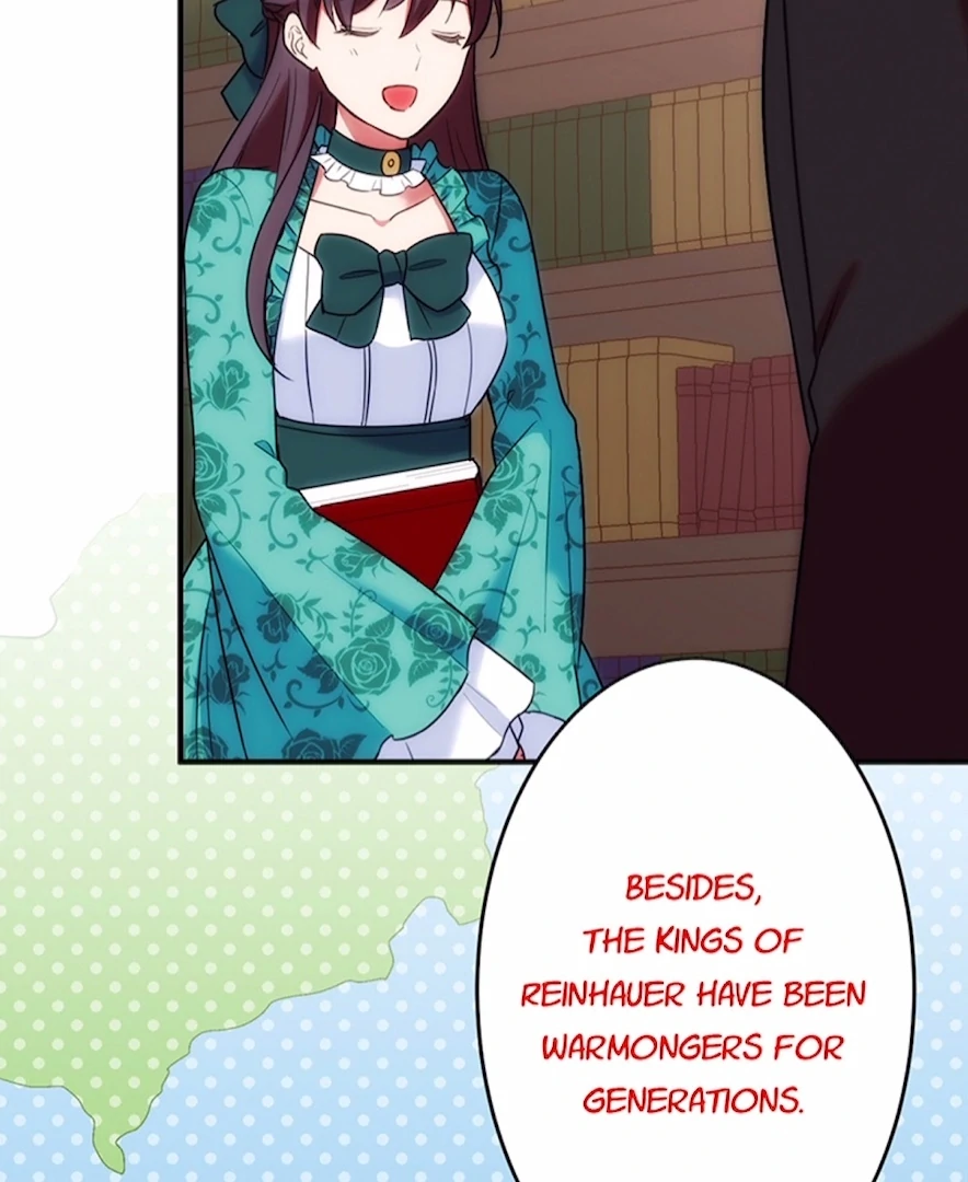 Your Majesty the King, I Will Educate You chapter 20 page 100