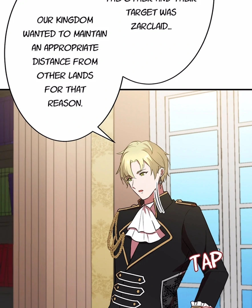 Your Majesty the King, I Will Educate You chapter 20 page 104