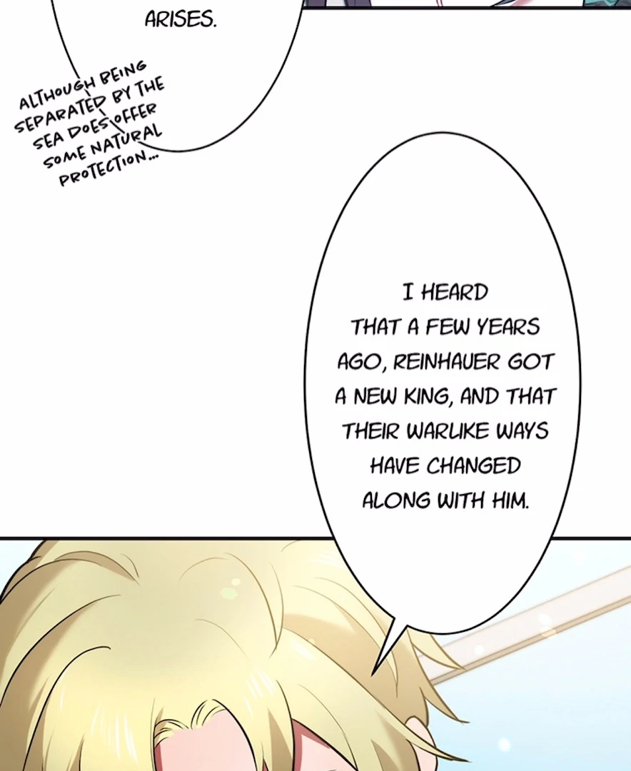 Your Majesty the King, I Will Educate You chapter 20 page 107