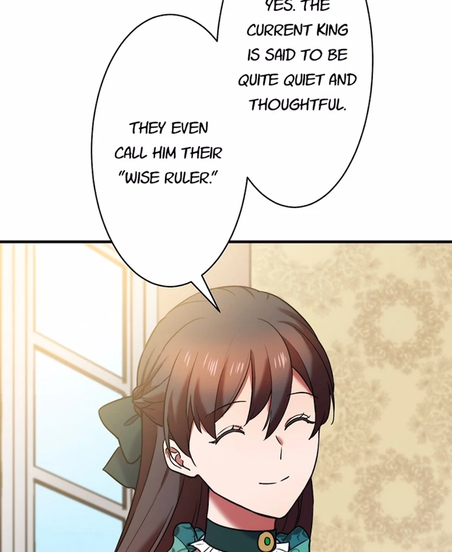 Your Majesty the King, I Will Educate You chapter 20 page 109