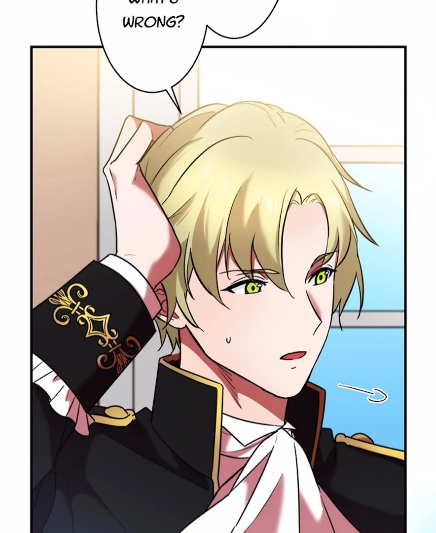 Your Majesty the King, I Will Educate You chapter 20 page 119