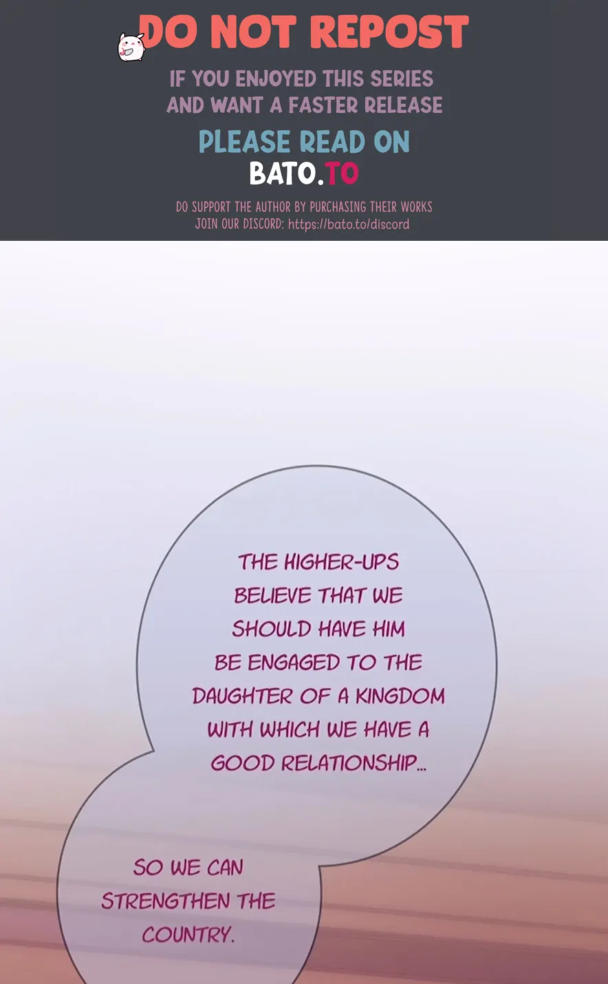Your Majesty the King, I Will Educate You chapter 21 page 1