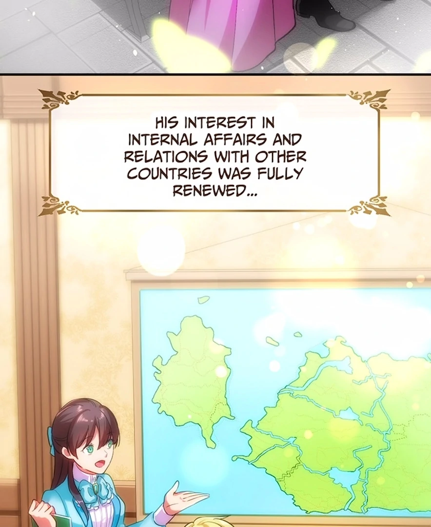 Your Majesty the King, I Will Educate You chapter 21 page 15
