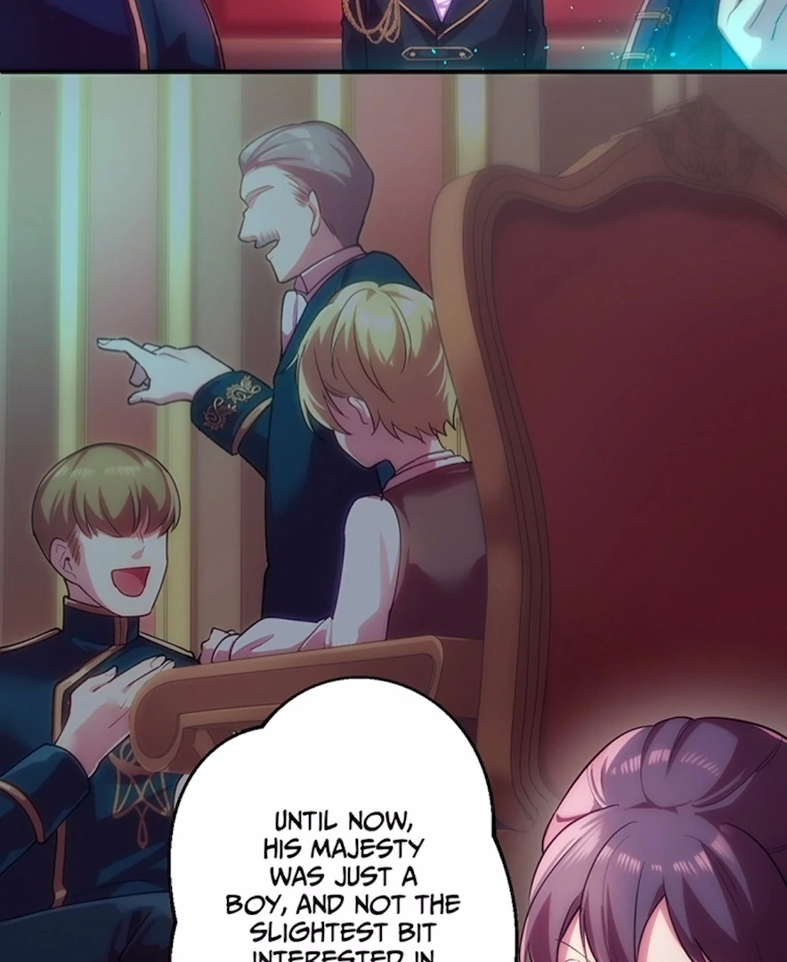 Your Majesty the King, I Will Educate You chapter 21 page 19