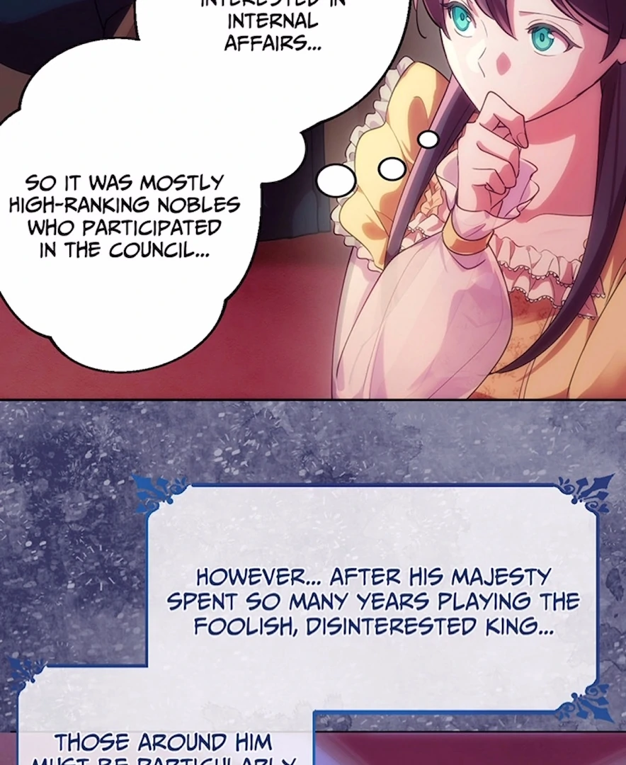 Your Majesty the King, I Will Educate You chapter 21 page 20