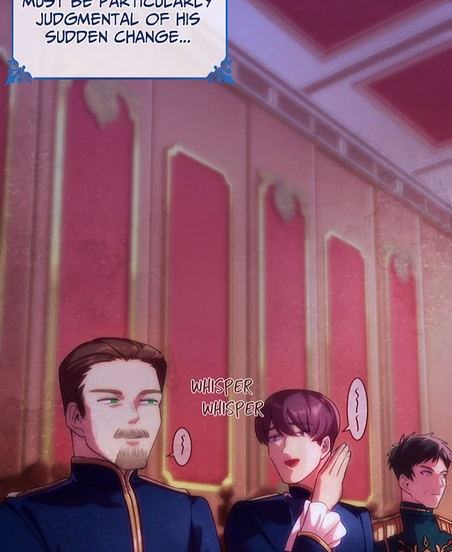Your Majesty the King, I Will Educate You chapter 21 page 21
