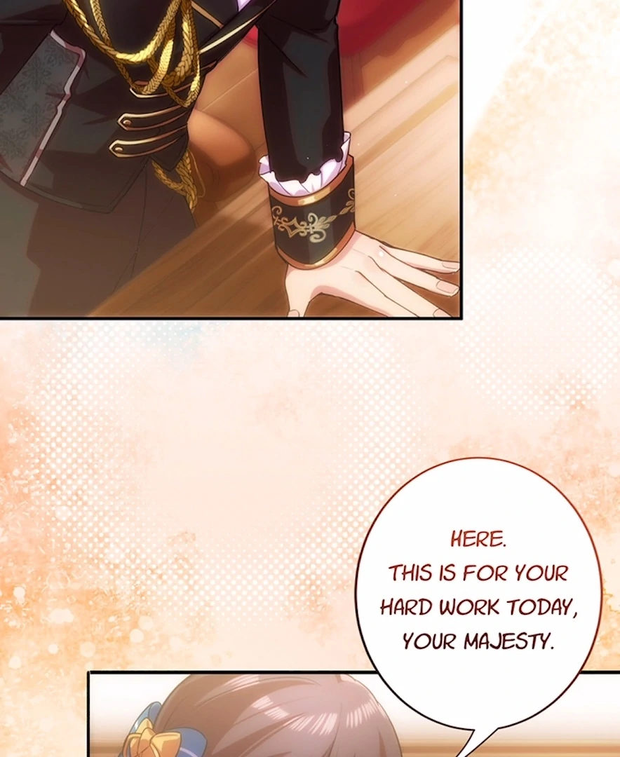 Your Majesty the King, I Will Educate You chapter 21 page 28