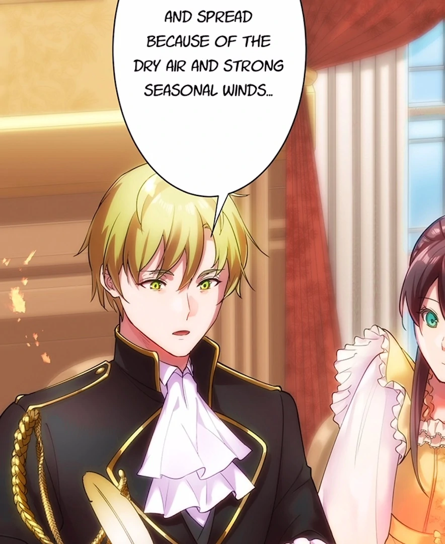 Your Majesty the King, I Will Educate You chapter 21 page 38
