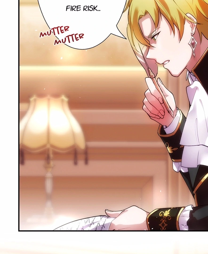 Your Majesty the King, I Will Educate You chapter 21 page 43
