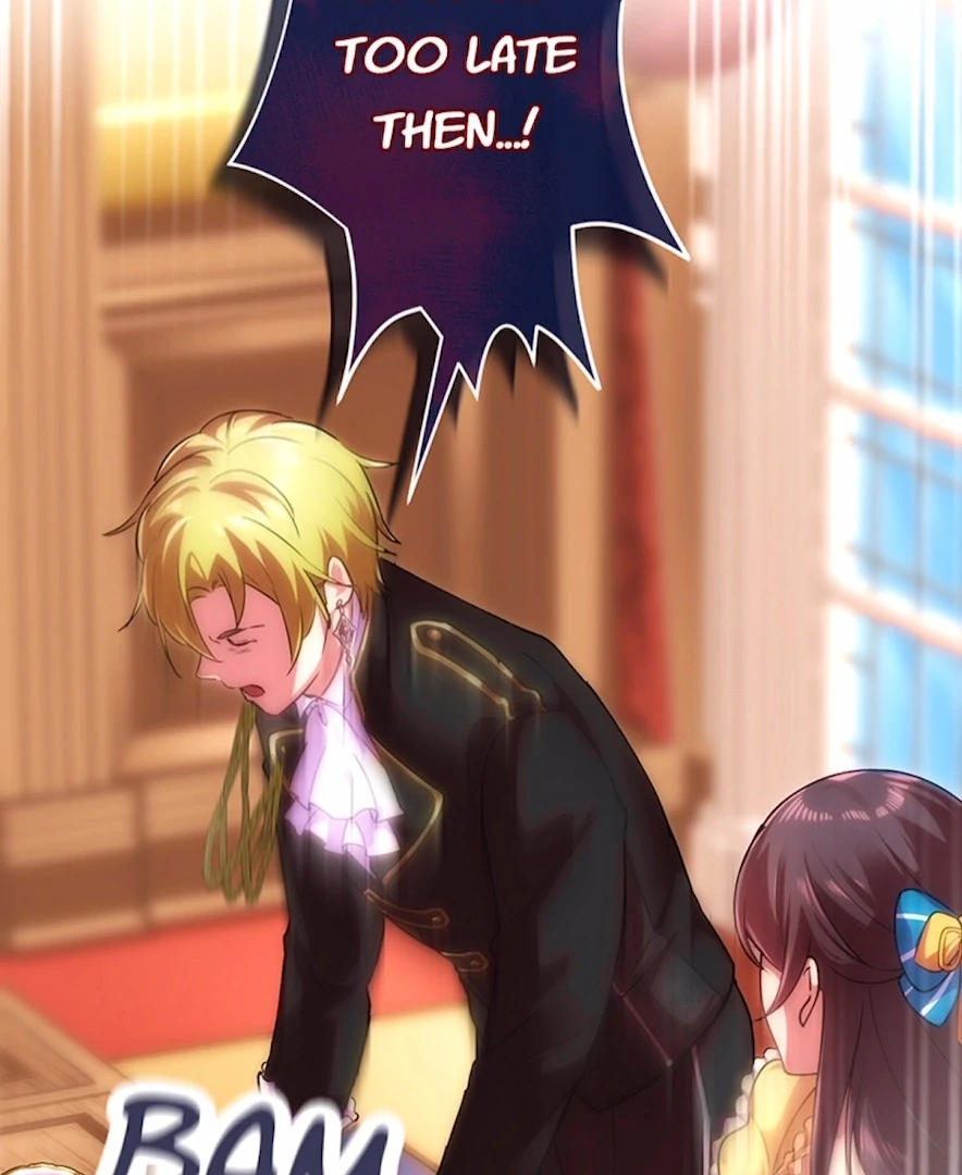 Your Majesty the King, I Will Educate You chapter 21 page 52