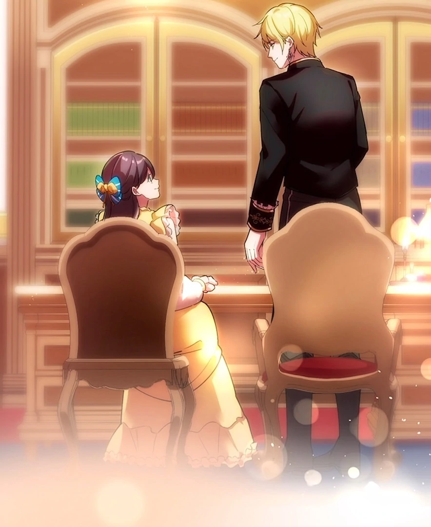 Your Majesty the King, I Will Educate You chapter 21 page 67