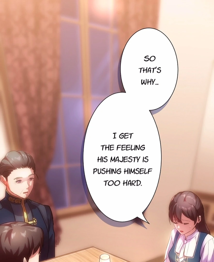 Your Majesty the King, I Will Educate You chapter 21 page 69