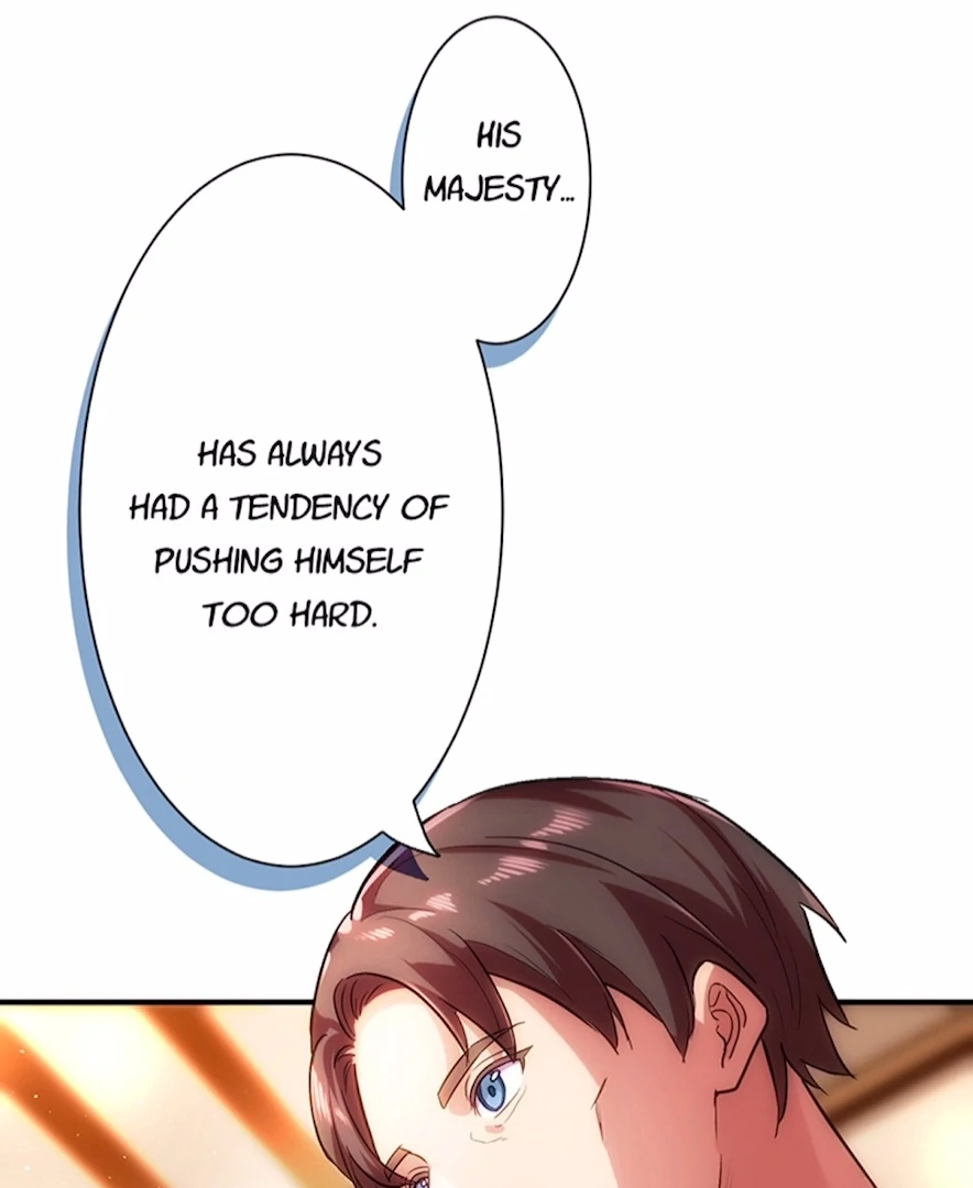 Your Majesty the King, I Will Educate You chapter 21 page 77