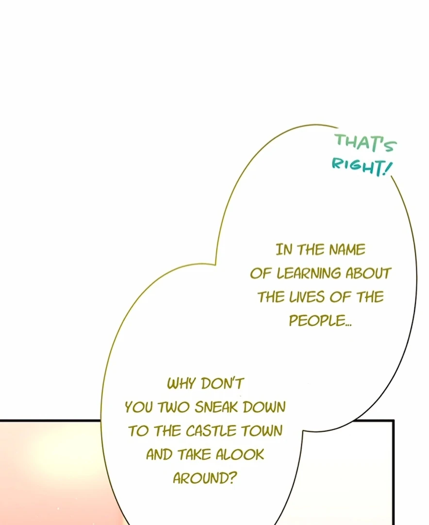 Your Majesty the King, I Will Educate You chapter 21 page 86