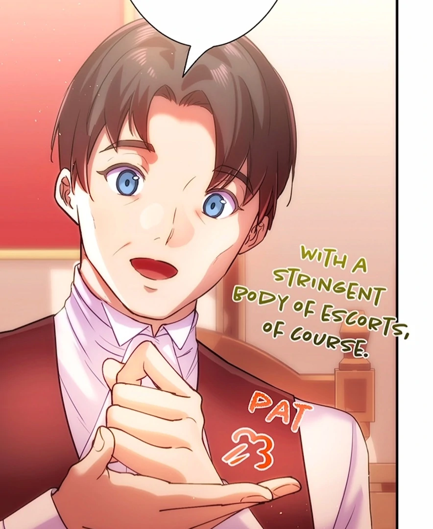 Your Majesty the King, I Will Educate You chapter 21 page 87