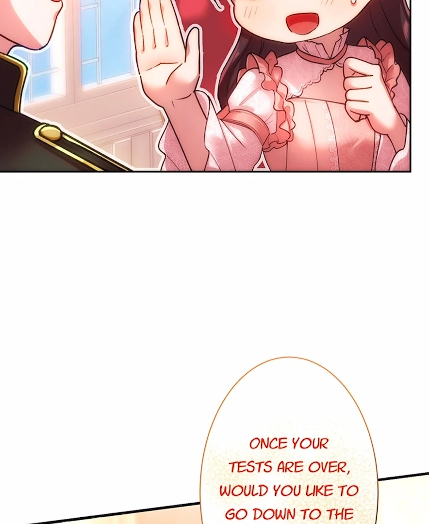 Your Majesty the King, I Will Educate You chapter 21 page 106