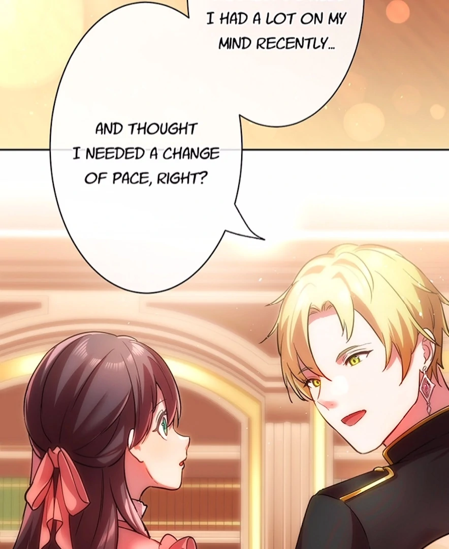 Your Majesty the King, I Will Educate You chapter 21 page 117