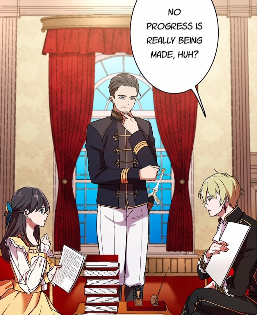Your Majesty the King, I Will Educate You chapter 23 page 15