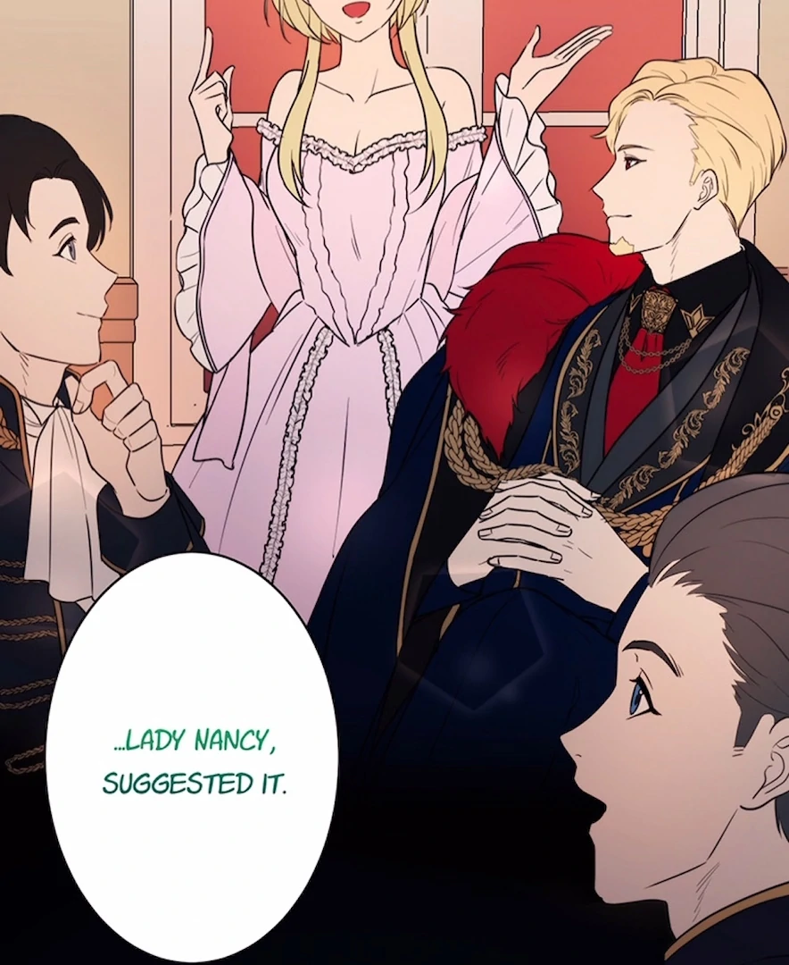 Your Majesty the King, I Will Educate You chapter 23 page 23