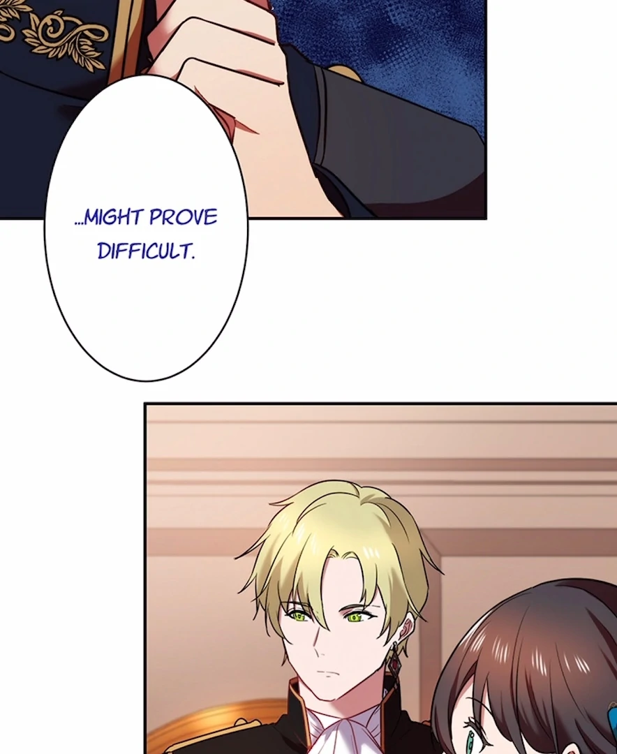 Your Majesty the King, I Will Educate You chapter 23 page 31