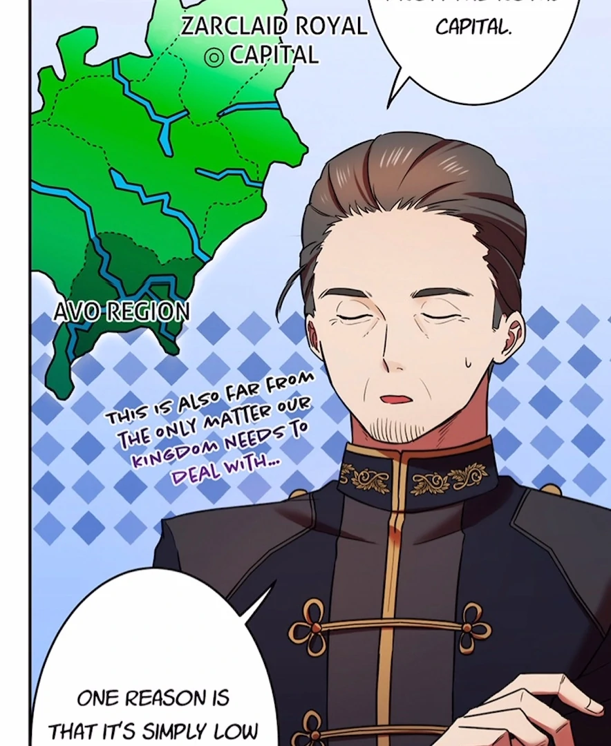 Your Majesty the King, I Will Educate You chapter 23 page 37