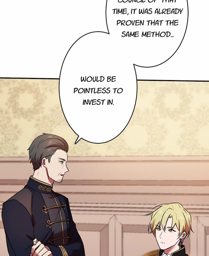 Your Majesty the King, I Will Educate You chapter 23 page 40