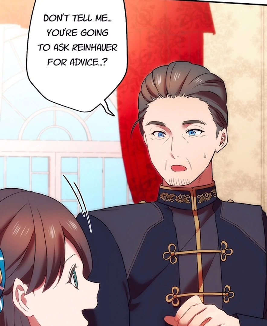 Your Majesty the King, I Will Educate You chapter 23 page 56