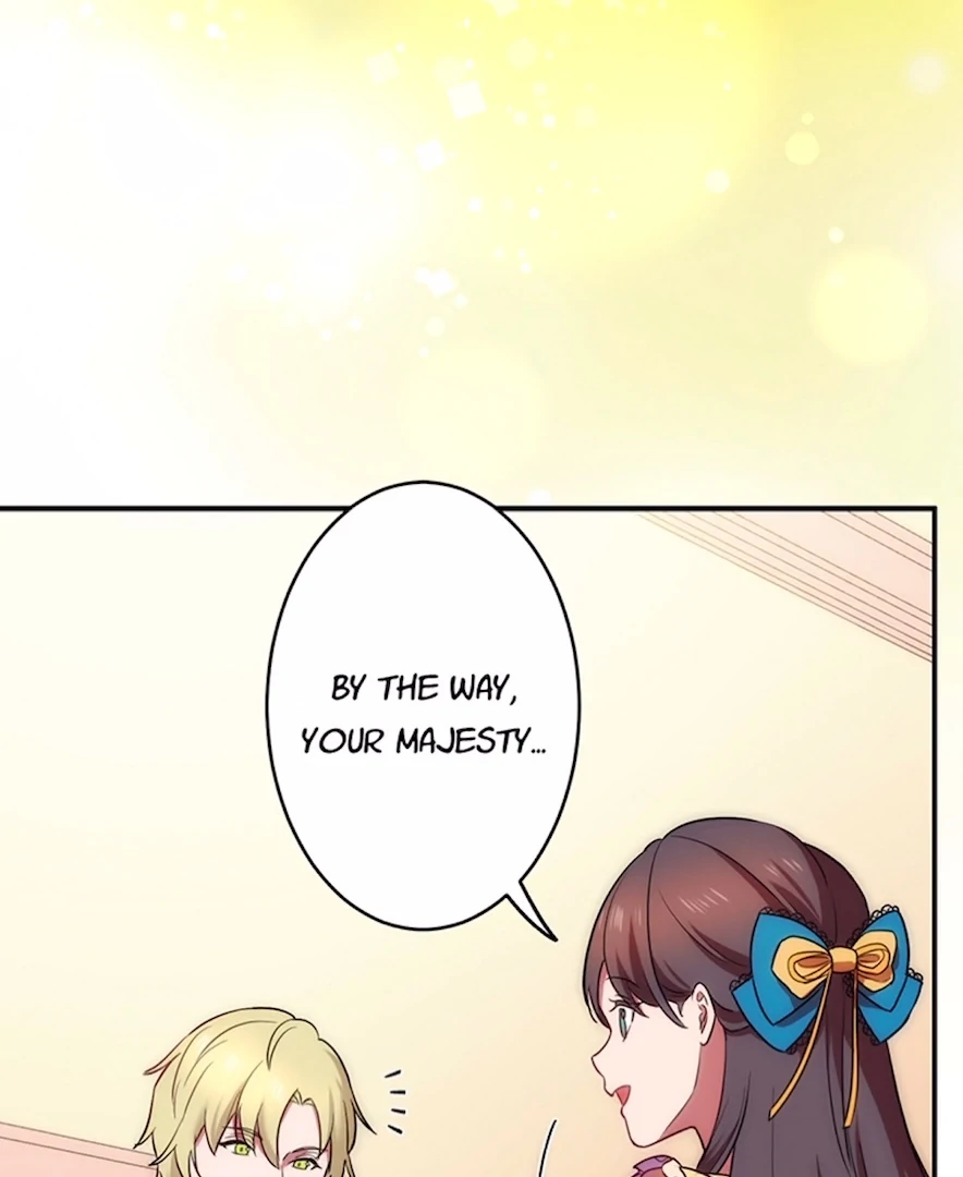 Your Majesty the King, I Will Educate You chapter 23 page 69