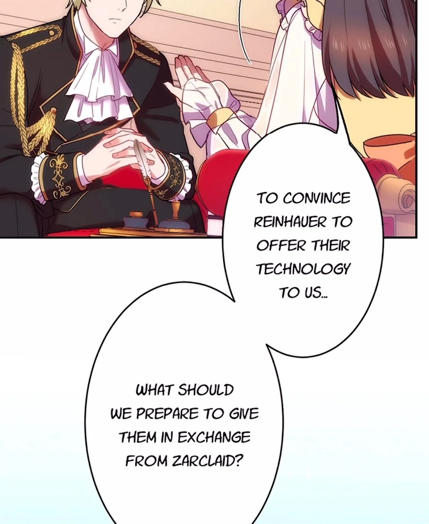 Your Majesty the King, I Will Educate You chapter 23 page 70