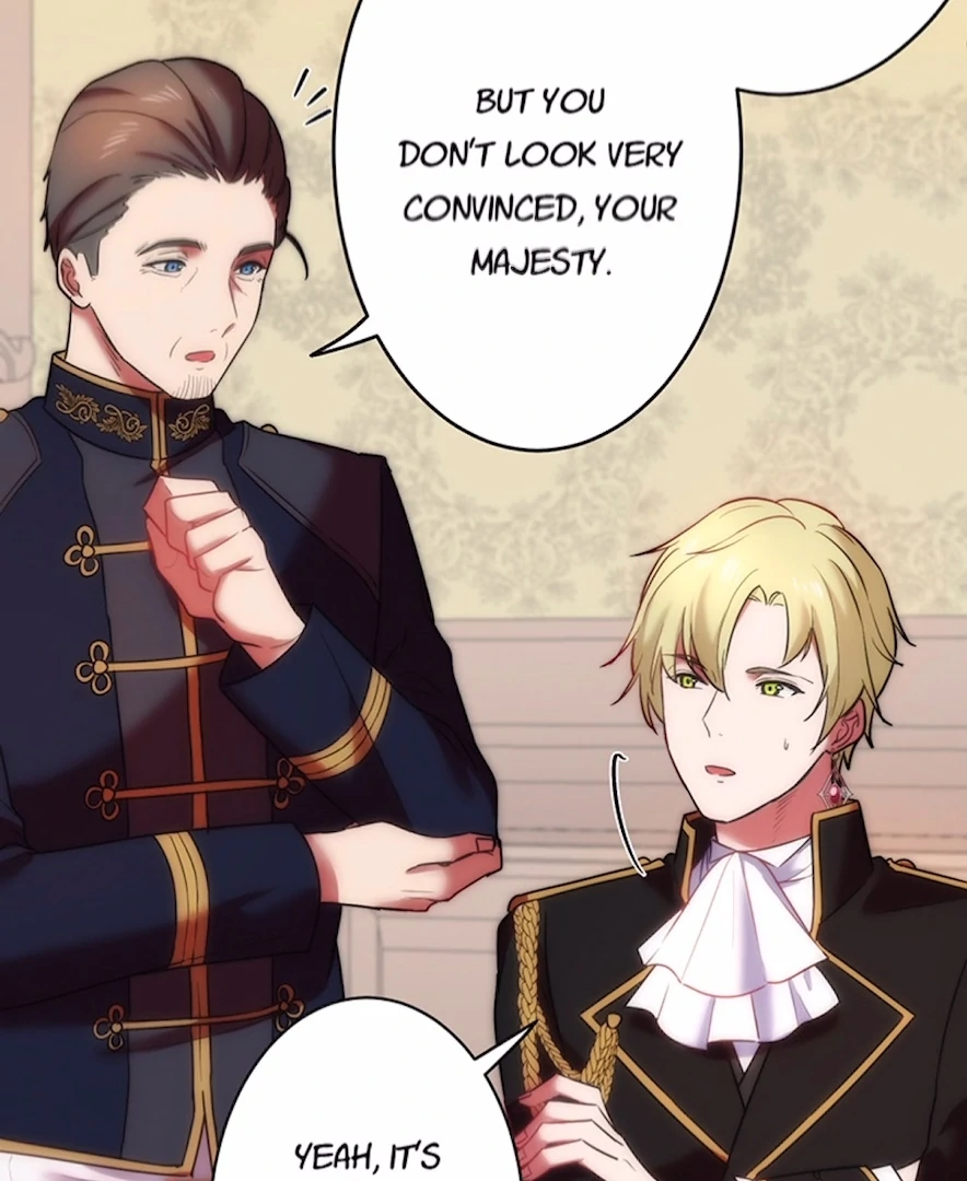 Your Majesty the King, I Will Educate You chapter 23 page 78