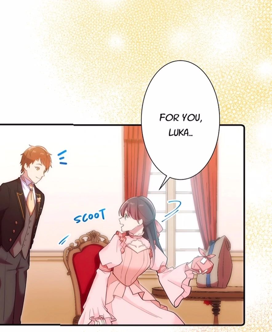 Your Majesty the King, I Will Educate You chapter 24 page 17